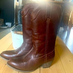 Too narrow for my feet. Never worn before